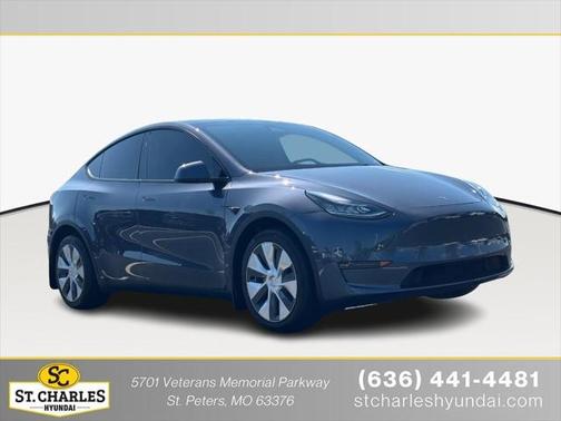 2023 Tesla Model Y Long Range Dual Motor All-Wheel Drive