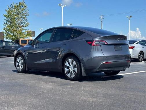2023 Tesla Model Y Long Range Dual Motor All-Wheel Drive