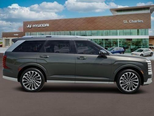 2026 Hyundai Palisade Hybrid Calligraphy