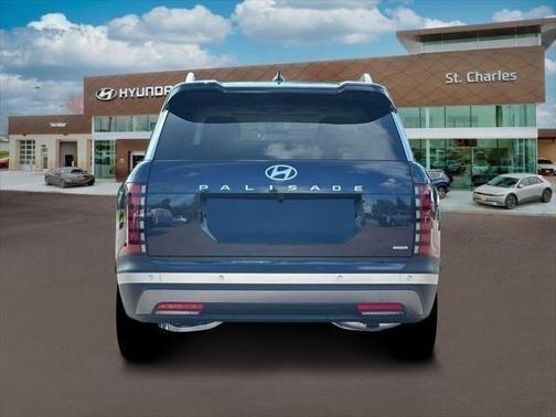 2026 Hyundai PALISADE SEL