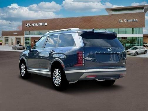 2026 Hyundai PALISADE SEL