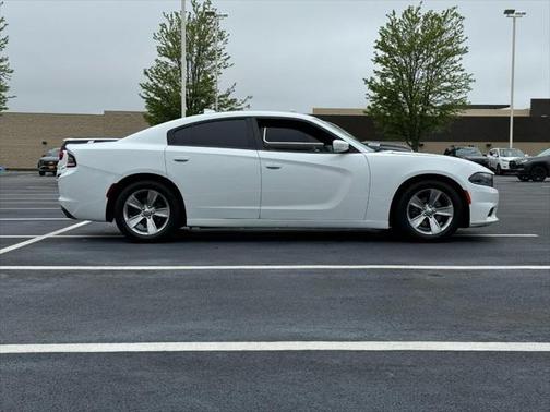 2018 Dodge Charger SXT Plus