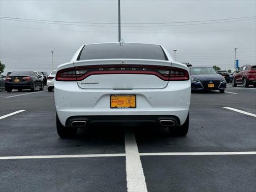 2018 Dodge Charger SXT Plus