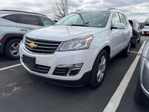2017 Chevrolet Traverse Premier