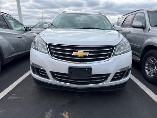 2017 Chevrolet Traverse Premier