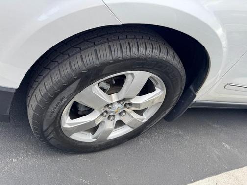 2017 Chevrolet Traverse Premier