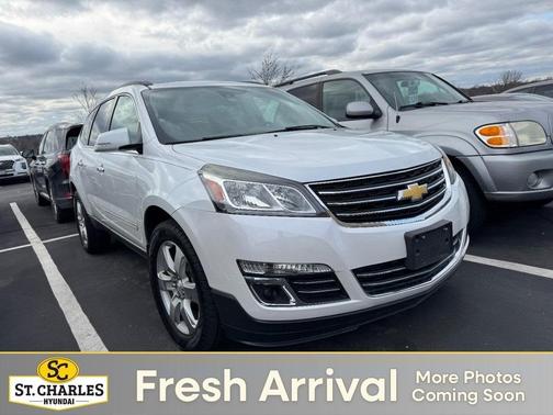 2017 Chevrolet Traverse Premier