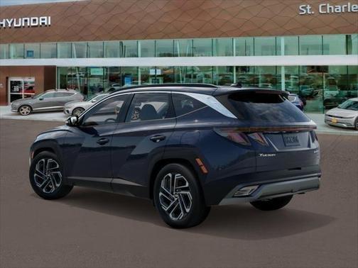 2025 Hyundai TUCSON Hybrid Limited