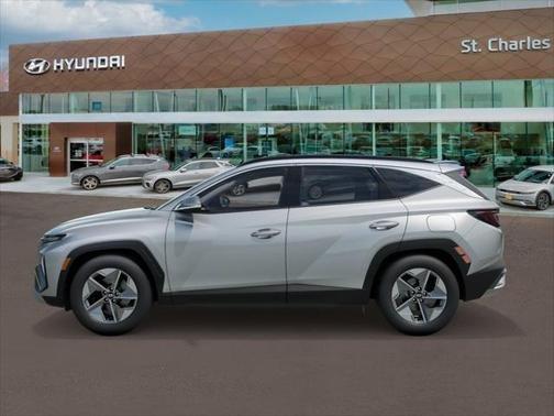 2026 Hyundai TUCSON SEL Convenience