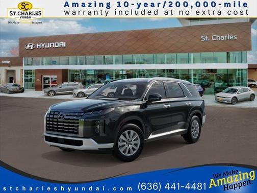 2025 Hyundai PALISADE SEL