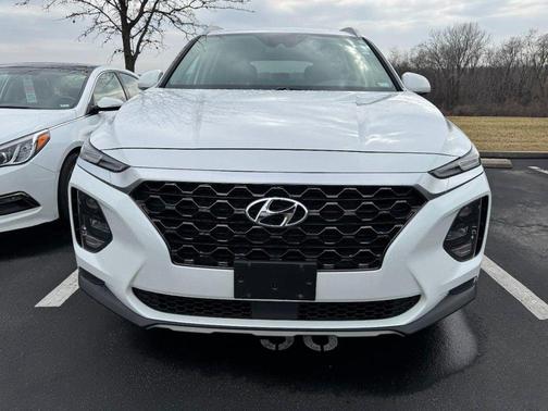 2019 Hyundai SANTA FE SEL Plus 2.4