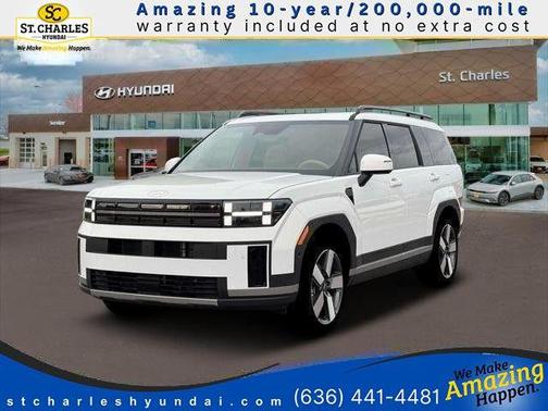 2026 Hyundai SANTA FE Limited