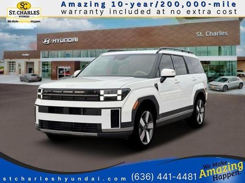 2026 Hyundai SANTA FE Limited