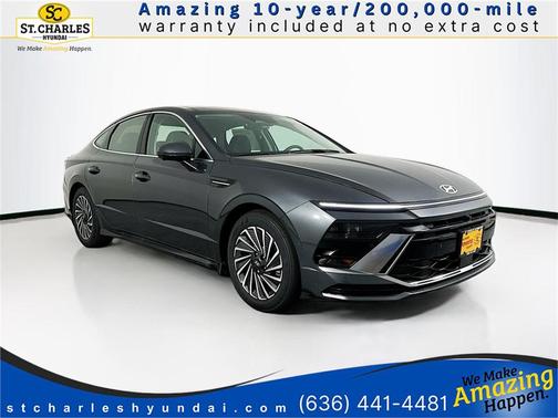 2024 Hyundai SONATA Hybrid Limited