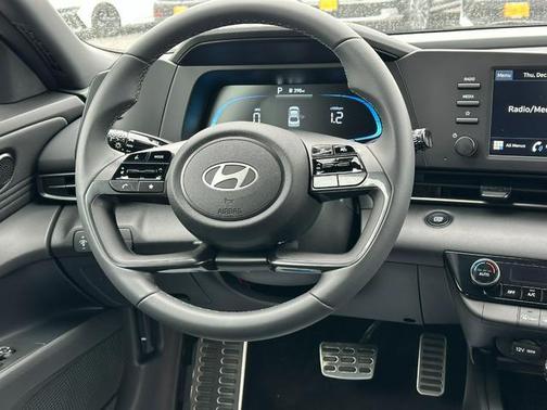 2026 Hyundai ELANTRA Sport