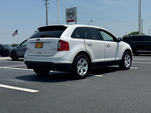 2012 Ford Edge SEL