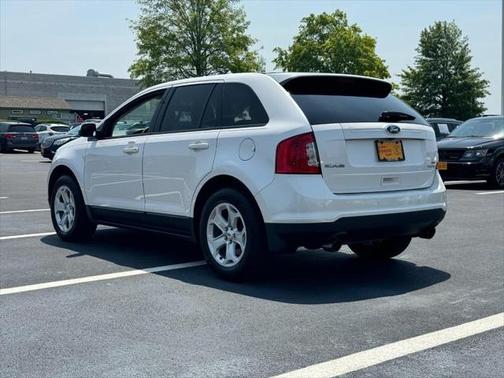 2012 Ford Edge SEL