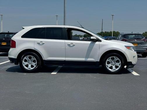 2012 Ford Edge SEL