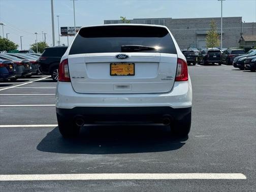 2012 Ford Edge SEL
