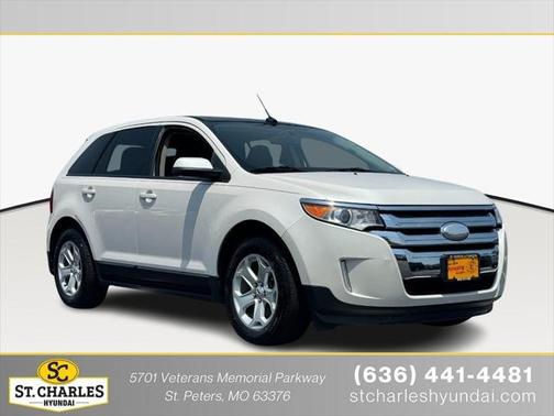 2012 Ford Edge SEL