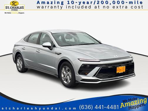 2026 Hyundai SONATA SE