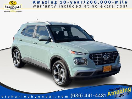 2026 Hyundai VENUE SEL