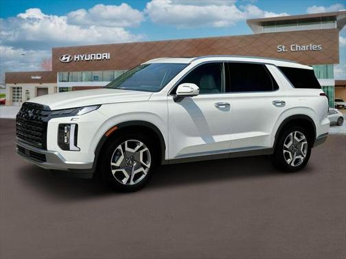 2025 Hyundai PALISADE SEL Premium