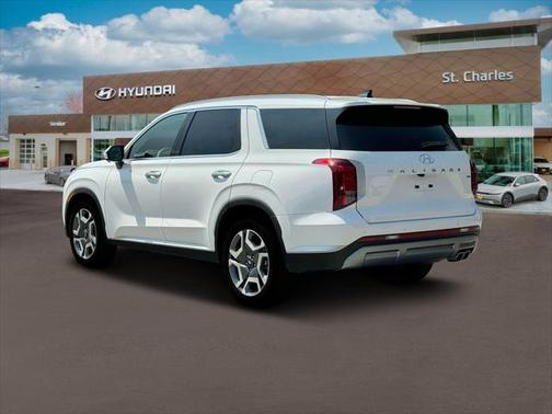 2025 Hyundai PALISADE SEL Premium