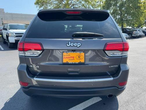 2020 Jeep Grand Cherokee Limited