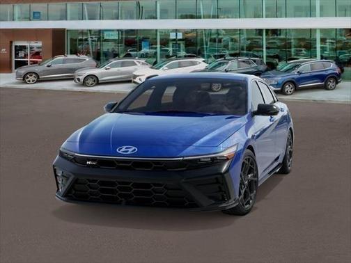 2026 Hyundai ELANTRA N Line