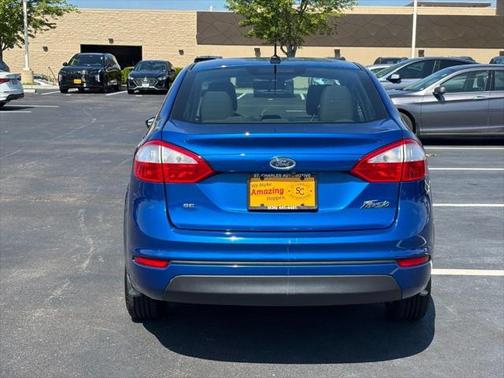2019 Ford Fiesta SE