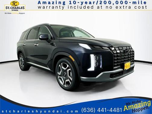 2025 Hyundai PALISADE SEL Premium