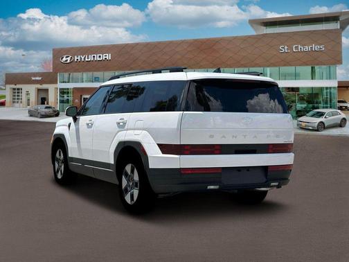 2026 Hyundai SANTA FE SEL 2.4