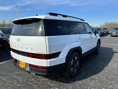 2026 Hyundai SANTA FE SEL 2.4