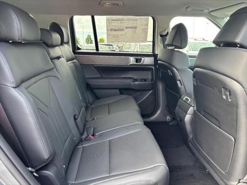 2025 Hyundai SANTA FE SEL 2.4