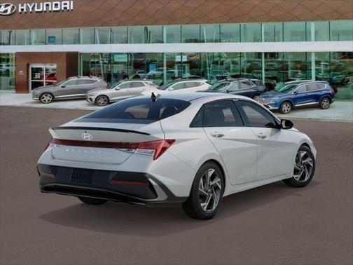 2026 Hyundai ELANTRA Sport
