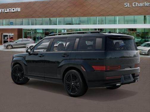 2026 Hyundai SANTA FE HEV Calligraphy