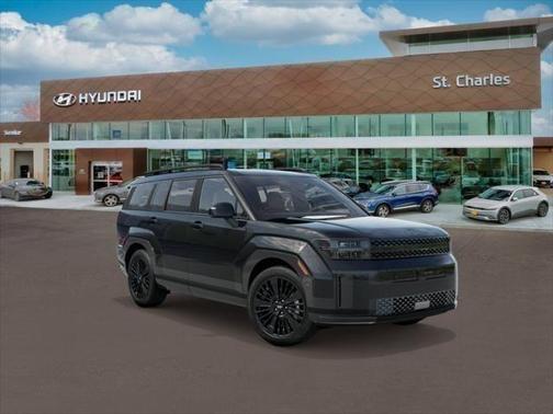 2026 Hyundai SANTA FE HEV Calligraphy