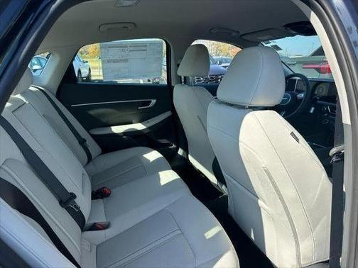 Carbon Blue 2026 Hyundai SONATA SEL