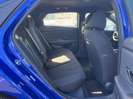 2025 Hyundai ELANTRA Sport