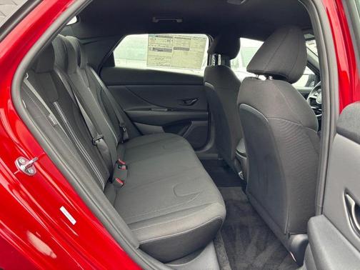 2026 Hyundai ELANTRA Sport