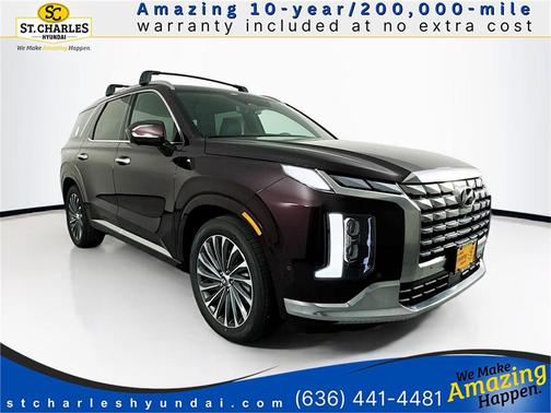 2024 Hyundai PALISADE Calligraphy