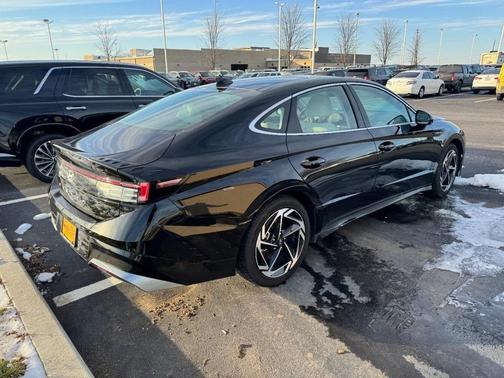 2024 Hyundai SONATA SEL