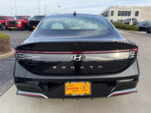 2024 Hyundai SONATA SEL