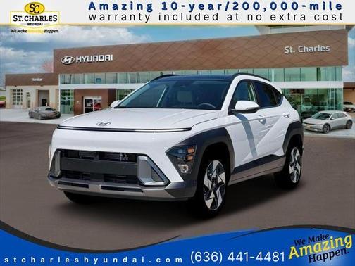 2026 Hyundai KONA Limited