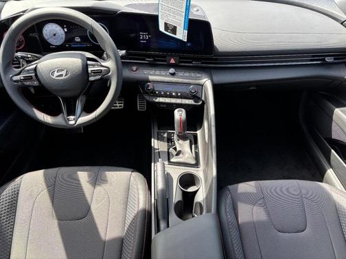 2025 Hyundai ELANTRA N Line