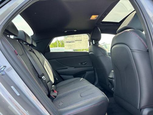 2025 Hyundai ELANTRA N Line