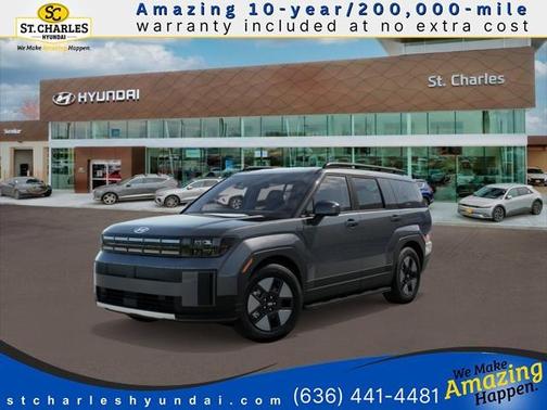 2026 Hyundai SANTA FE SEL 2.4