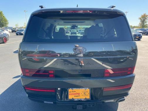 2025 Hyundai SANTA FE Calligraphy