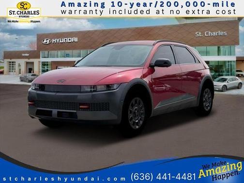 2026 Hyundai IONIQ 5 XRT